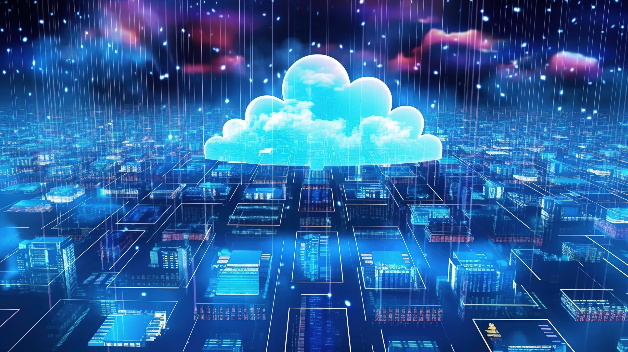 Scenera MAIstro Cloud Data Bound Storage